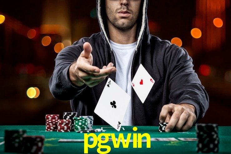 APP oficial da pgwin para mobile